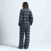 Fleece-Schlafanzug, Unisex Fleece-Schlafanzug, Unisex