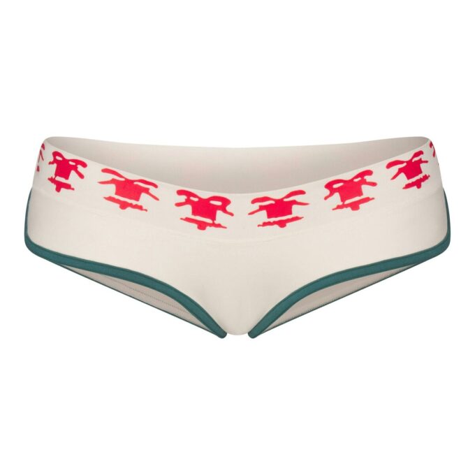 Flohmarkt-Kollektion mit Kaktusmotiven und Skims Baumwolljersey Micro Boy Shorts (3er-Pack) Flohmarkt-Kollektion mit Kaktusmotiven und Skims Baumwolljersey Micro Boy Shorts (3er-Pack)