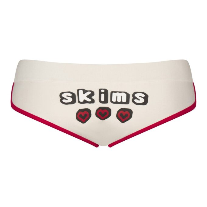 Flohmarkt-Kollektion mit Kaktusmotiven und Skims Baumwolljersey Micro Boy Shorts (3er-Pack) Flohmarkt-Kollektion mit Kaktusmotiven und Skims Baumwolljersey Micro Boy Shorts (3er-Pack)