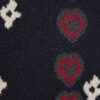 Flohmarkt mit Kaktusmotiven, X Skims Baumwollstrick, Herren Intarsien-Shorts Flohmarkt mit Kaktusmotiven, X Skims Baumwollstrick, Herren Intarsien-Shorts