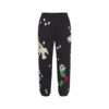 Flohmarkt mit Kaktusmotiven, X Skims schwere Fleece-Herren-Jogginghose Flohmarkt mit Kaktusmotiven, X Skims schwere Fleece-Herren-Jogginghose