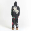 Flohmarkt mit Kaktusmotiven, X Skims schwere Fleece-Herren-Jogginghose Flohmarkt mit Kaktusmotiven, X Skims schwere Fleece-Herren-Jogginghose