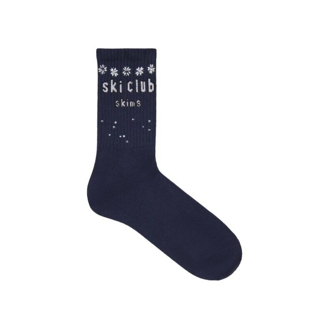 Flohmarkt-Socken mit Kaktusmotiv – X Skims Rippsocken, 2er-Pack Flohmarkt-Socken mit Kaktusmotiv – X Skims Rippsocken, 2er-Pack