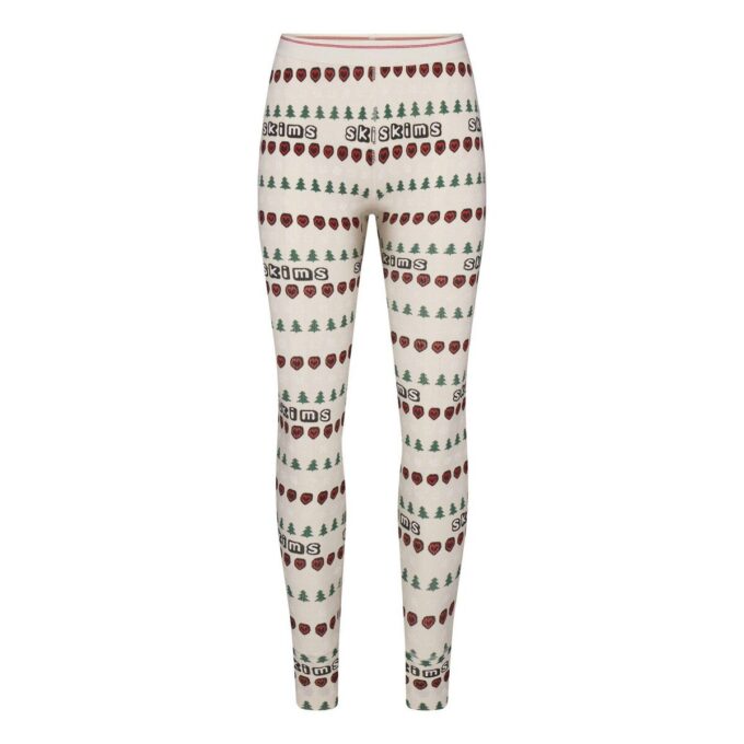 Flohmarktset mit Kaktusfeigen und Skims Baumwollrippen, Henley- und Leggings-Set Flohmarktset mit Kaktusfeigen und Skims Baumwollrippen, Henley- und Leggings-Set