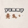 Flohmarktset mit Kaktusmotiv und Skims Boyfriend-Langarmshirt Flohmarktset mit Kaktusmotiv und Skims Boyfriend-Langarmshirt