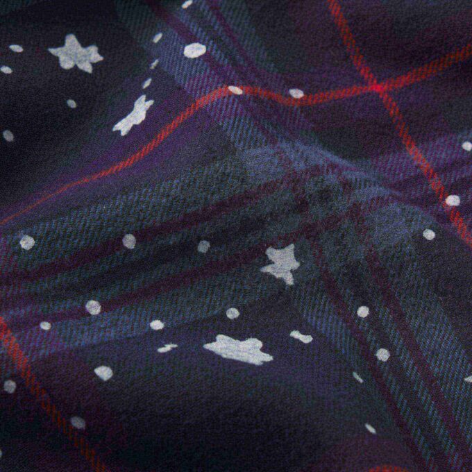 Flohmarktset mit Kaktuspflanze X Skims Skims Schlafanzug-Flanellhosen-Set Flohmarktset mit Kaktuspflanze X Skims Skims Schlafanzug-Flanellhosen-Set