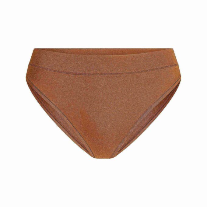 FRECHER TANGA AUS BAUMWOLLJERSEY