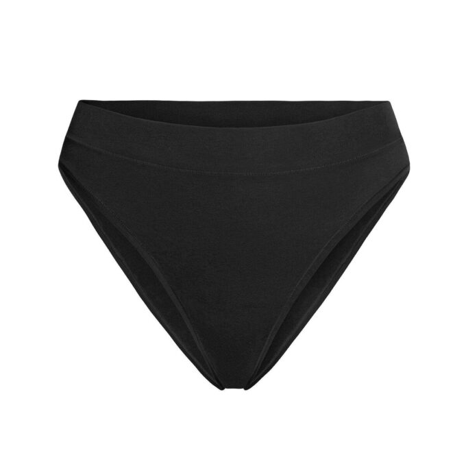 FRECHER TANGA AUS BAUMWOLLJERSEY