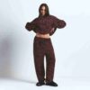Gemütliche Oversize-Jogginghose