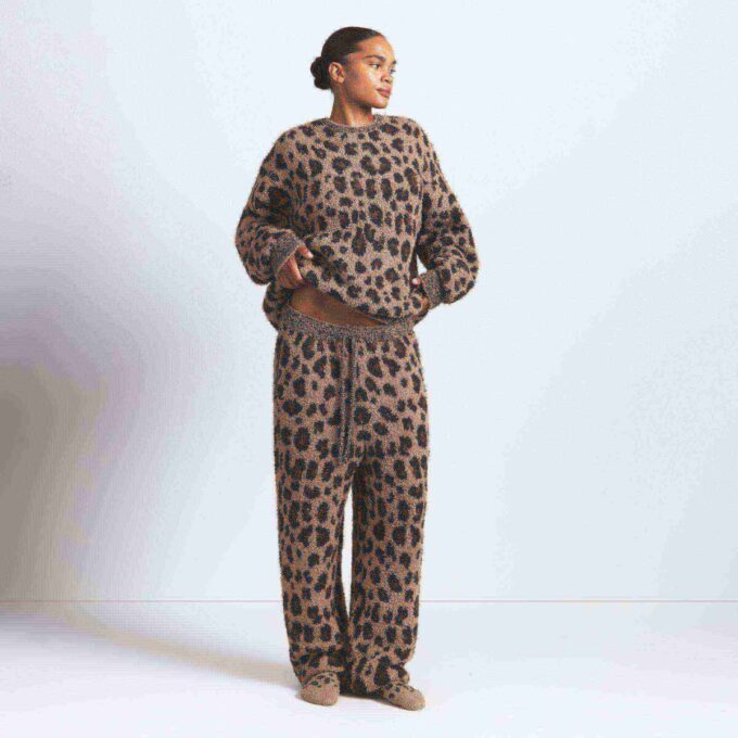 Gemütliche Oversize-Jogginghose Gemütliche Oversize-Jogginghose