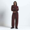 Gemütliche Oversize-Jogginghose