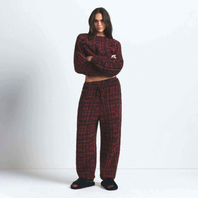 Gemütliche Oversize-Jogginghose