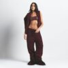 Gemütliche Oversize-Jogginghose