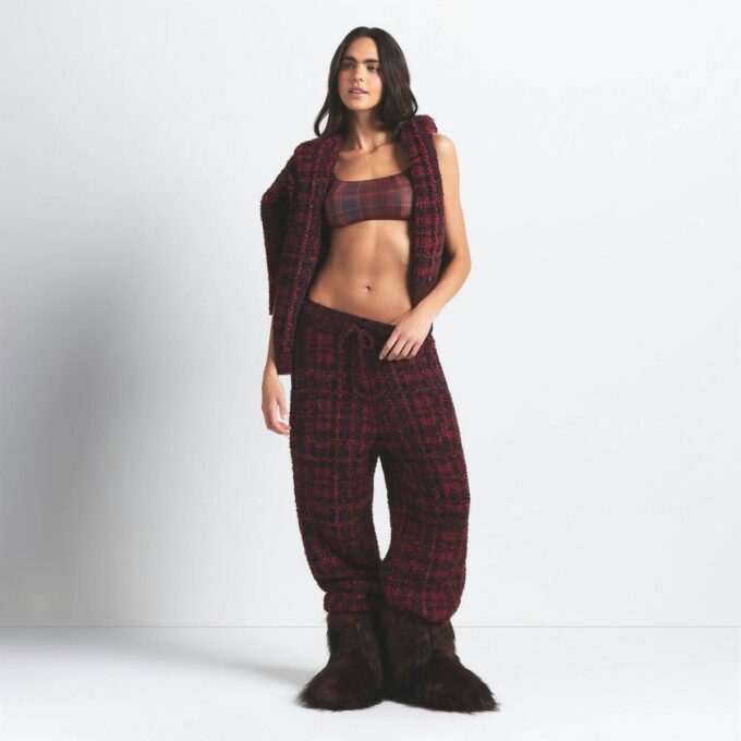 Gemütliche Oversize-Jogginghose