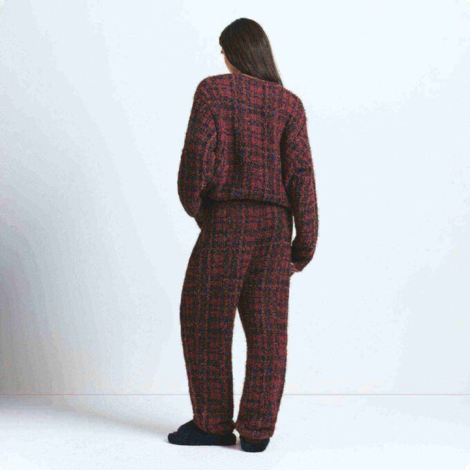 Gemütliche Oversize-Jogginghose