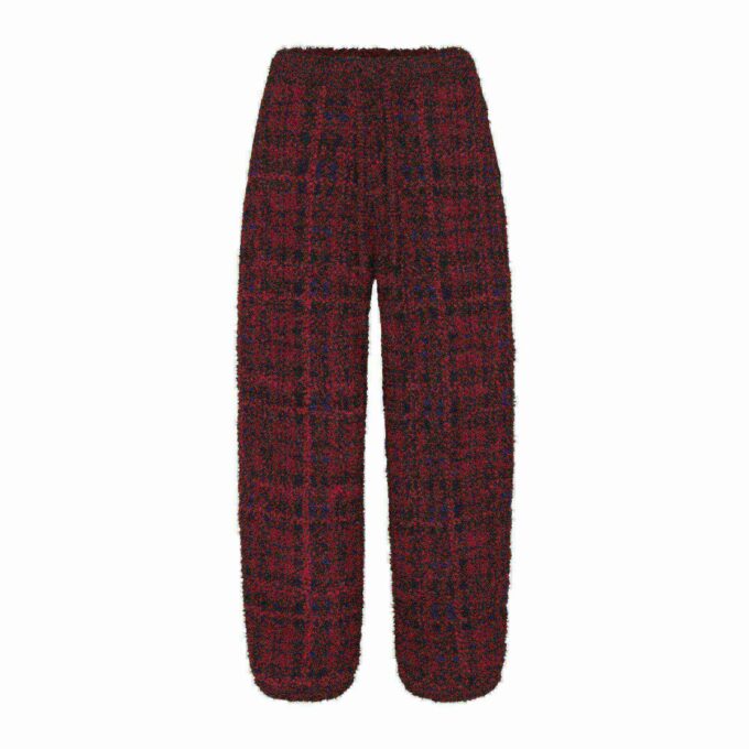 Gemütliche Oversize-Jogginghose