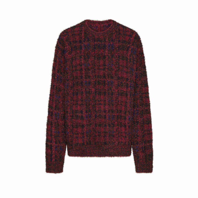 Gemütlicher Oversize-Pullover mit Rundhalsausschnitt Gemütlicher Oversize-Pullover mit Rundhalsausschnitt