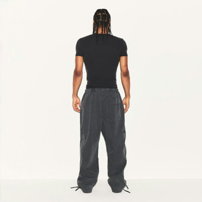 GEWEBTE HERREN-CARGOHOSE GEWEBTE HERREN-CARGOHOSE