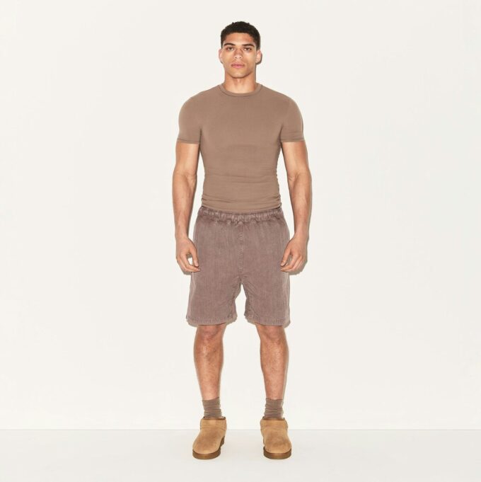 GEWEBTE HERRENSHORTS GEWEBTE HERRENSHORTS