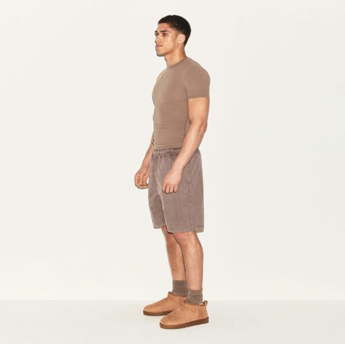 GEWEBTE HERRENSHORTS GEWEBTE HERRENSHORTS