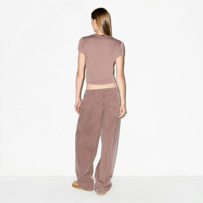 GEWEBTE LOUNGE-OVERSIZE-HOSE GEWEBTE LOUNGE-OVERSIZE-HOSE