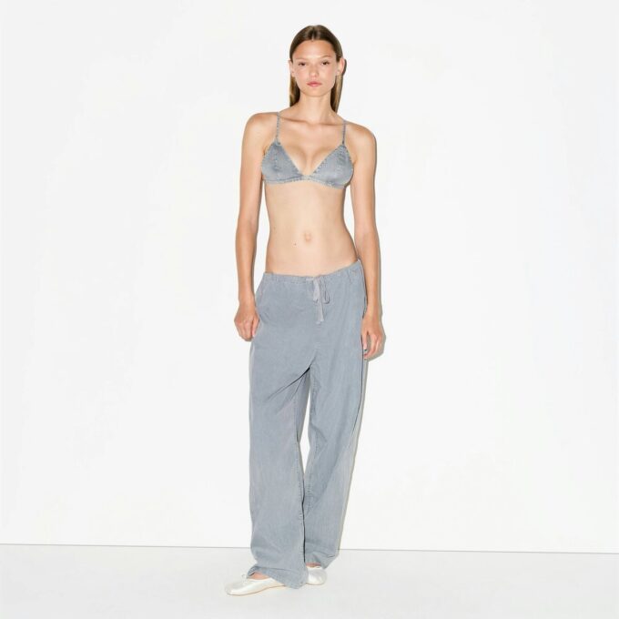 GEWEBTES LOUNGE-TRIAGLE-BRALETTE GEWEBTES LOUNGE-TRIAGLE-BRALETTE