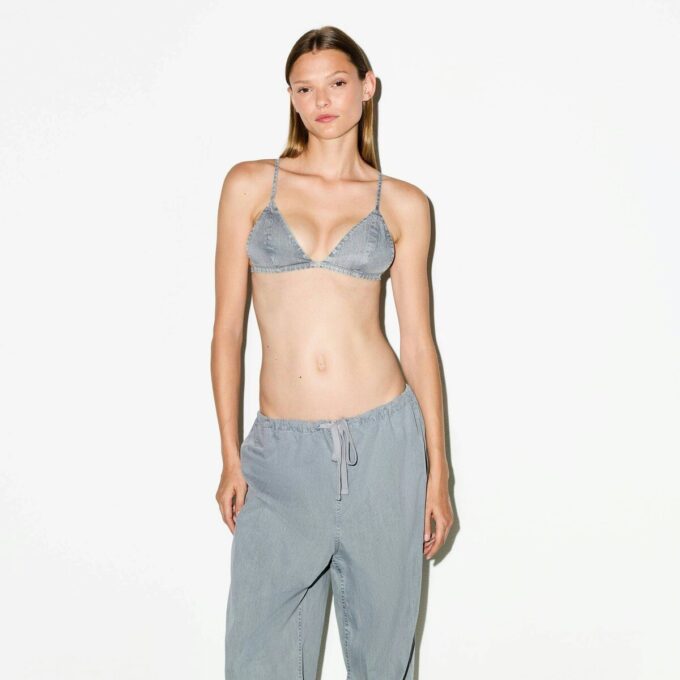GEWEBTES LOUNGE-TRIAGLE-BRALETTE GEWEBTES LOUNGE-TRIAGLE-BRALETTE