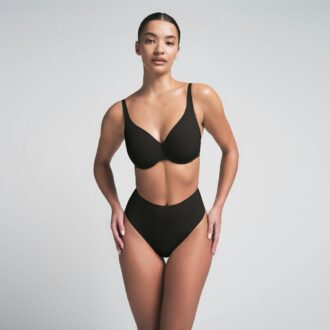 Glättender, ungefütterter Minimizer-BH für den Intimbereich