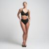 Glättender, ungefütterter Minimizer-BH für den Intimbereich Glättender, ungefütterter Minimizer-BH für den Intimbereich