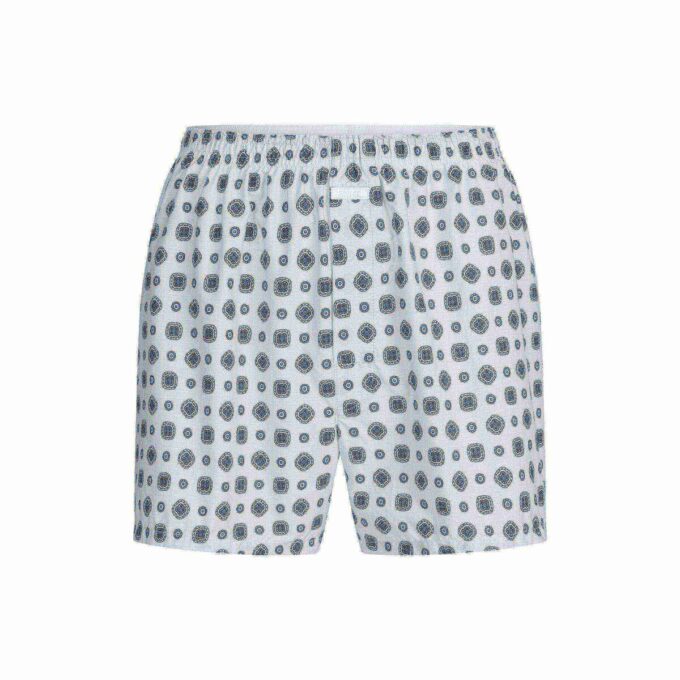 Herren-Boxershorts aus Baumwollpopeline