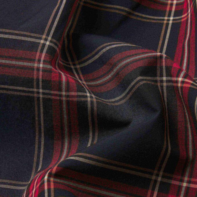 Herren-Boxershorts aus Baumwollpopeline mit Logobund Herren-Boxershorts aus Baumwollpopeline mit Logobund