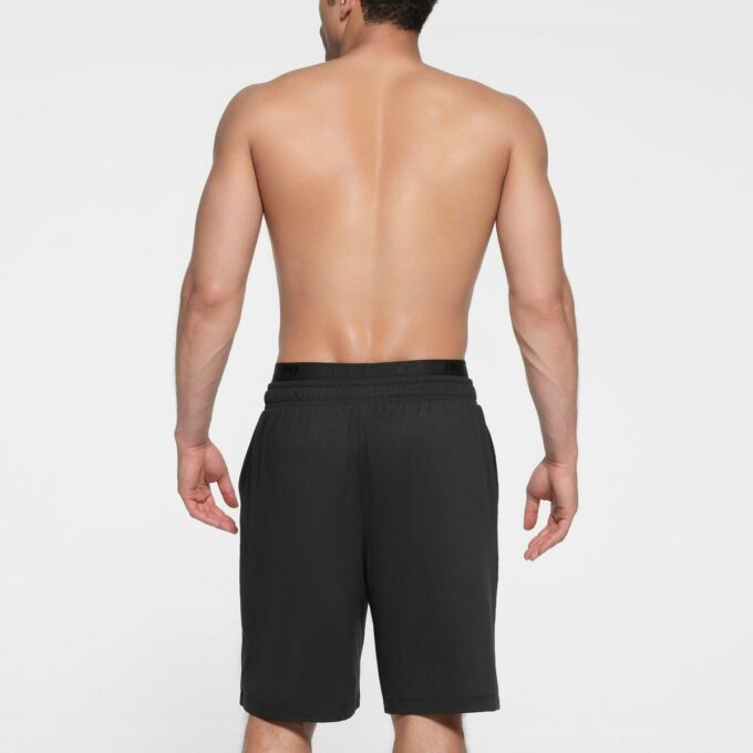 Herren-Freizeit-Shorts aus Outdoor-Jersey Herren-Freizeit-Shorts aus Outdoor-Jersey