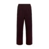 Herren-Strickhose aus Baumwolle mit geradem Bein Herren-Strickhose aus Baumwolle mit geradem Bein