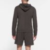 JERSEY LOUNGE HERREN-HOODIE