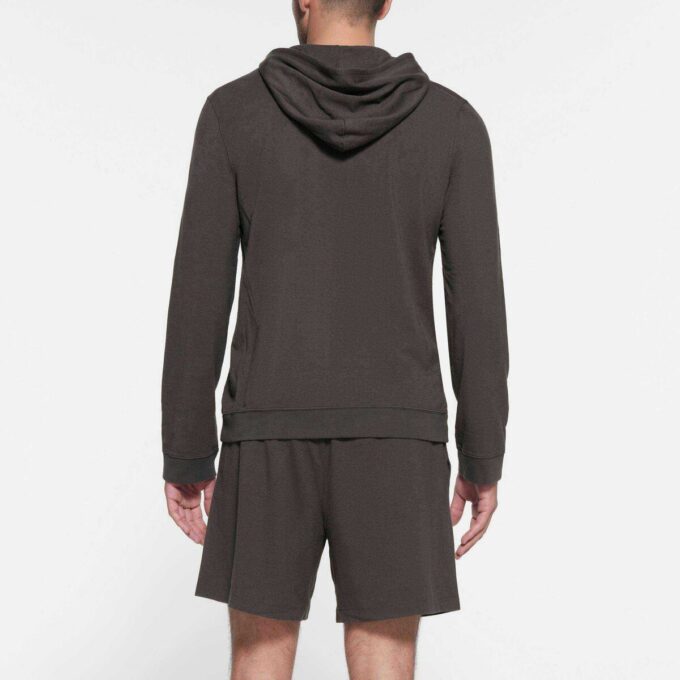 JERSEY LOUNGE HERREN-HOODIE