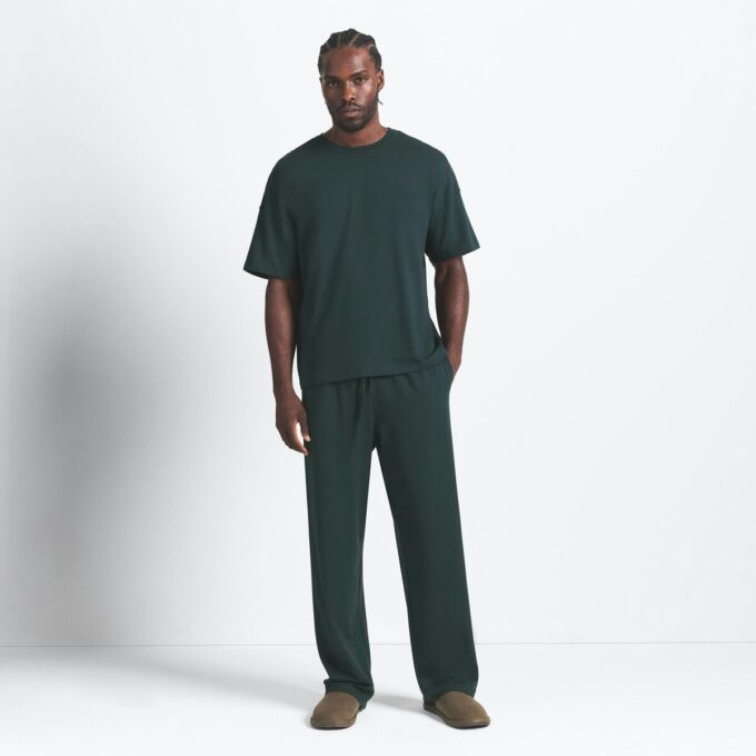 JERSEY LOUNGE HERREN-OVERSIZE-T-SHIRT JERSEY LOUNGE HERREN-OVERSIZE-T-SHIRT