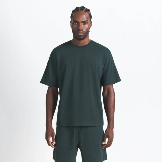 JERSEY LOUNGE HERREN-OVERSIZE-T-SHIRT JERSEY LOUNGE HERREN-OVERSIZE-T-SHIRT