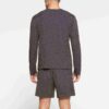JERSEY LOUNGE HERREN RELAXED LANGARM-T-SHIRT