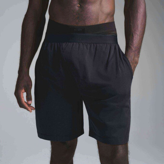 Jersey-Schlafshorts für Herren Jersey-Schlafshorts für Herren