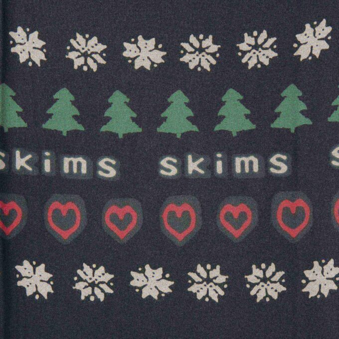 Flohmarktset mit Kaktusmotiv und Skims Jersey-Schlafanzug für Herren Flohmarktset mit Kaktusmotiv und Skims Jersey-Schlafanzug für Herren