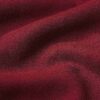 Klassischer Rundhalsausschnitt aus Baumwollfleece Klassischer Rundhalsausschnitt aus Baumwollfleece