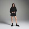 Klassische Shorts aus Baumwollfleece Klassische Shorts aus Baumwollfleece