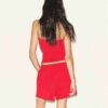 Klassische Shorts aus Baumwolljersey Klassische Shorts aus Baumwolljersey