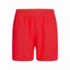 Klassische Shorts aus Baumwolljersey Klassische Shorts aus Baumwolljersey