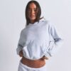 Klassischer Hoodie aus Baumwollfleece Klassischer Hoodie aus Baumwollfleece