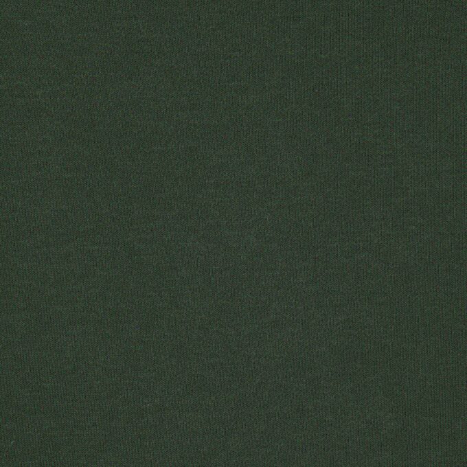 Klassischer Rundhalsausschnitt aus Baumwollfleece Klassischer Rundhalsausschnitt aus Baumwollfleece