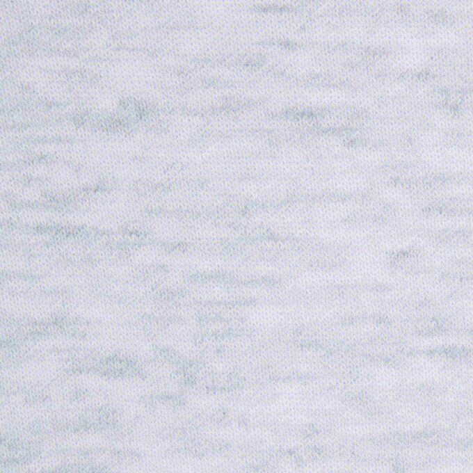 Klassischer Rundhalsausschnitt aus Baumwollfleece Klassischer Rundhalsausschnitt aus Baumwollfleece