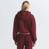 Klassischer Hoodie aus Baumwollfleece Klassischer Hoodie aus Baumwollfleece