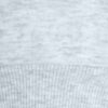 Klassischer Rundhalsausschnitt aus Baumwollfleece Klassischer Rundhalsausschnitt aus Baumwollfleece