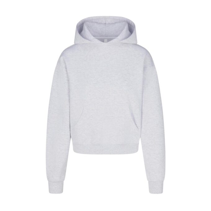 Klassischer Hoodie aus Baumwollfleece Klassischer Hoodie aus Baumwollfleece